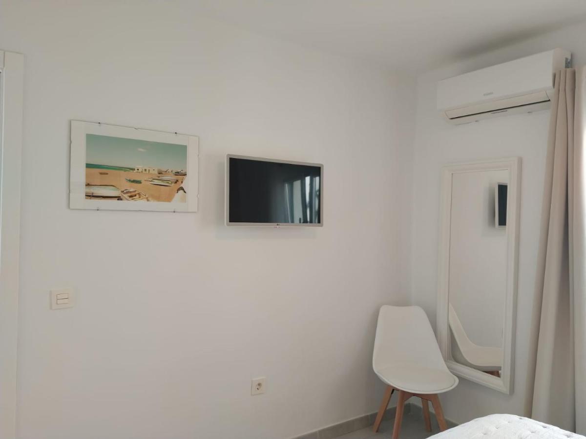Bungalow Paseo Del Mar- Playa Roca Residence Sea Front Access - Free Ac - Wifi Costa Teguise Eksteriør bilde